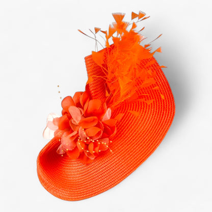 Fascinator-Hut - Für Elegante Anlässe