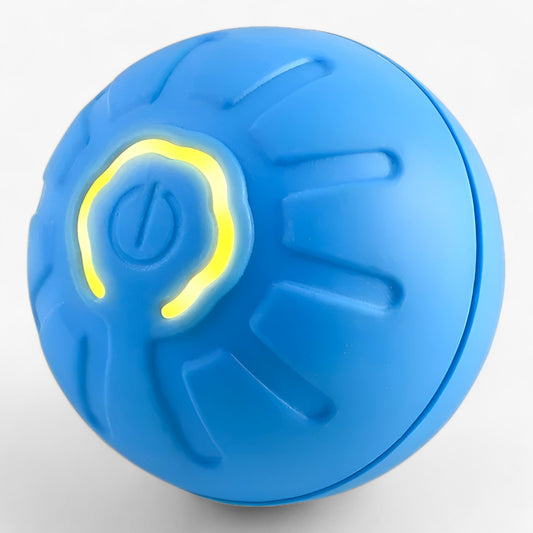 BOUNCY | Intelligentes Hundespielzeug - Engagierend und Interaktiv für Viel Spaß
