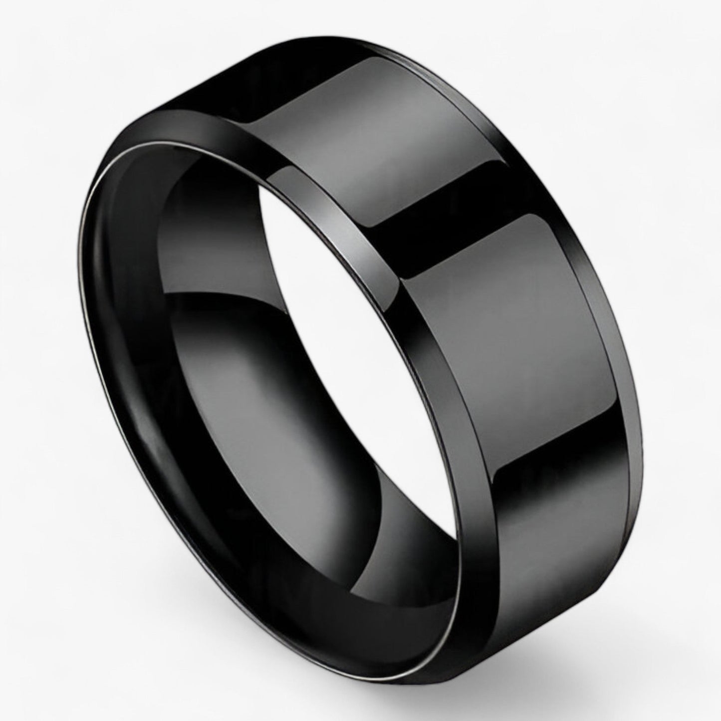Titan- und Edelstahlring - Eleganter und Langlebiger Ehering