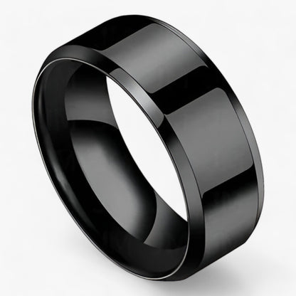 Titan- und Edelstahlring - Eleganter und Langlebiger Ehering