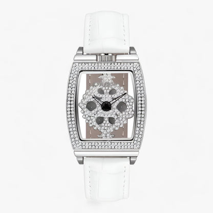 Luxus-Quartz-Uhr - Funkelnde Eleganz für Frauen