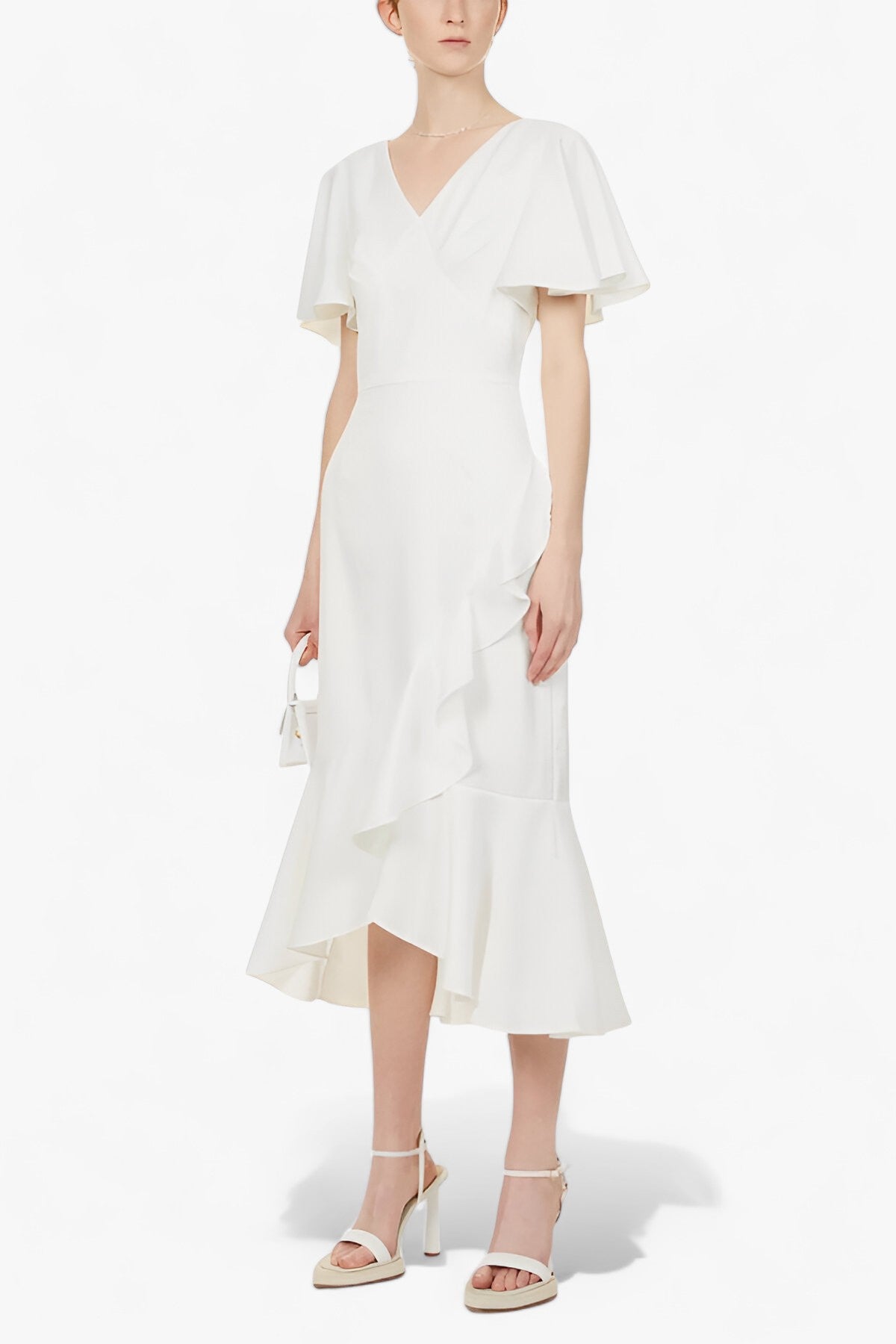 Meerjungfrauen Kleid - Anmutig & Elegant