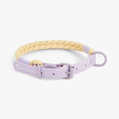 PAWFECT PALS | Hundehalsband-Set - Auffälliges Design mit langlebigem PVC