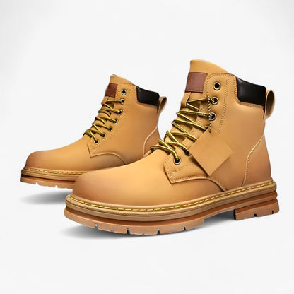 Hunter | Hochwertige Herrenstiefel - Stilvolle Nachhaltigkeit für den Winter