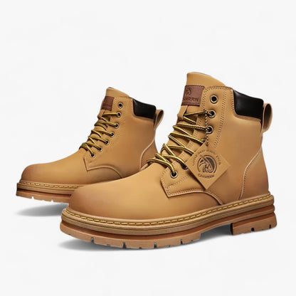 Hohe Stiefel für Männer - Stilvolle Nachhaltigkeit für den Winter