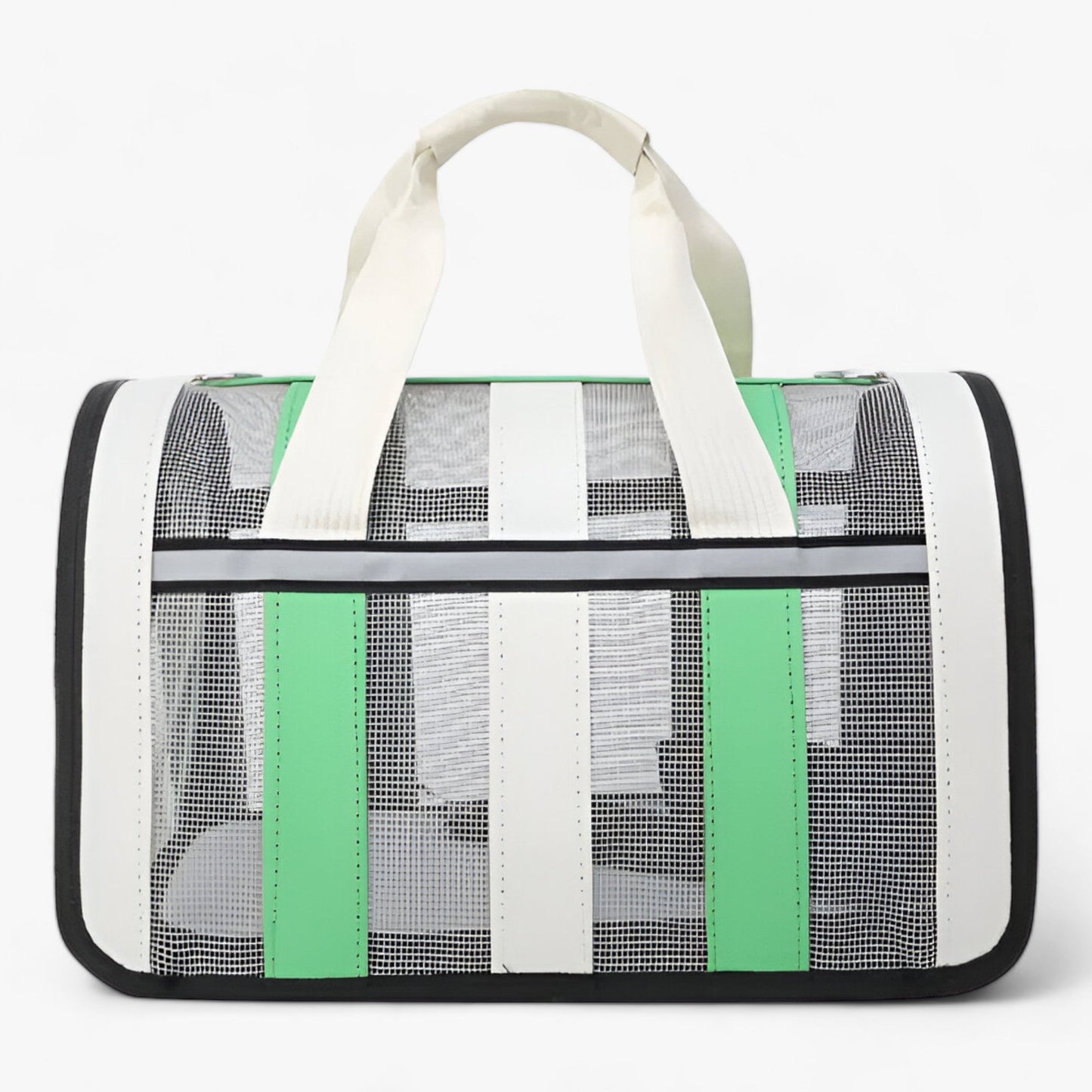 PAWVOYAGE | Faltbare Haustier-Transporttasche - Geräumig und Komfortabel