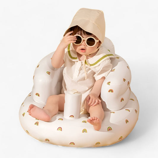 BABYSTUHL - Baby Entspannungsstuhl - Praktisch & Sicherer Babykomfort