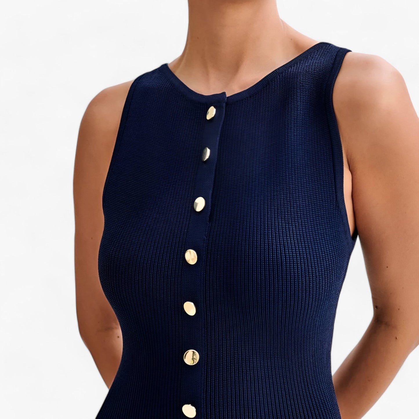 Maxikleid - Elegant und Vielseitig