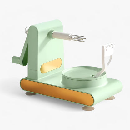 HANDY - Fruchtschälmaschine - Schnell und Einfach Schälen