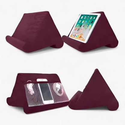 PADREST | Kissenhalter - Für bequemen Gebrauch von Geräten