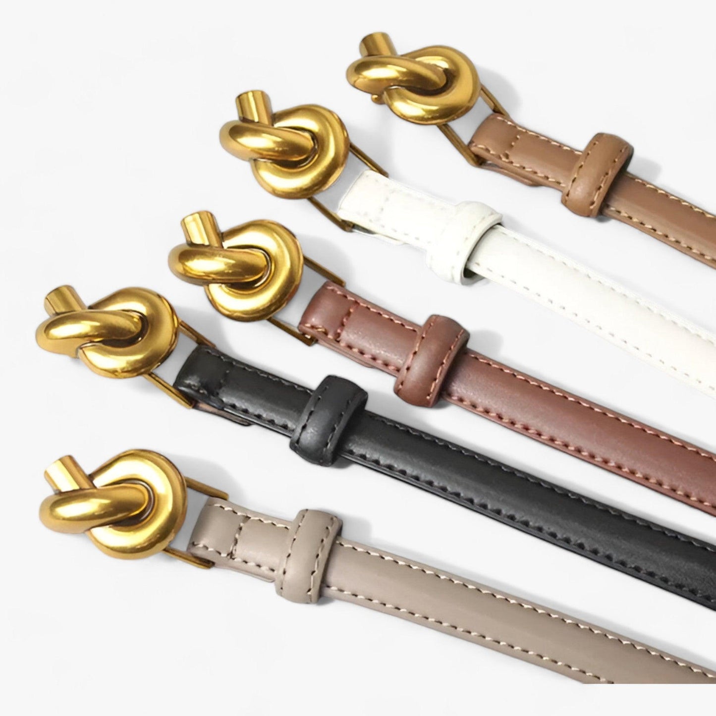 ELEGANCE | Leder-Tailleband – Unverzichtbar für den Modebewussten