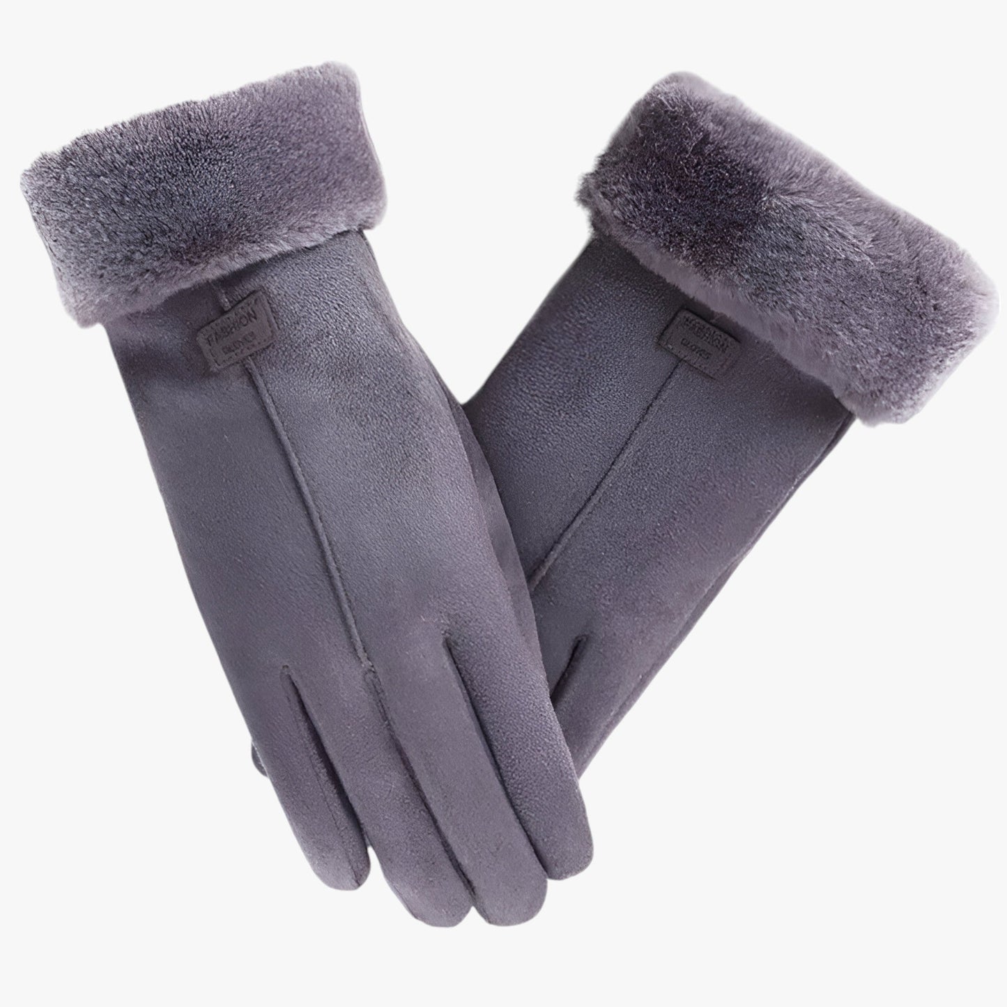 FluffyWarm | Modehandschuhe - Niedlich & Gemütlich für den Winter