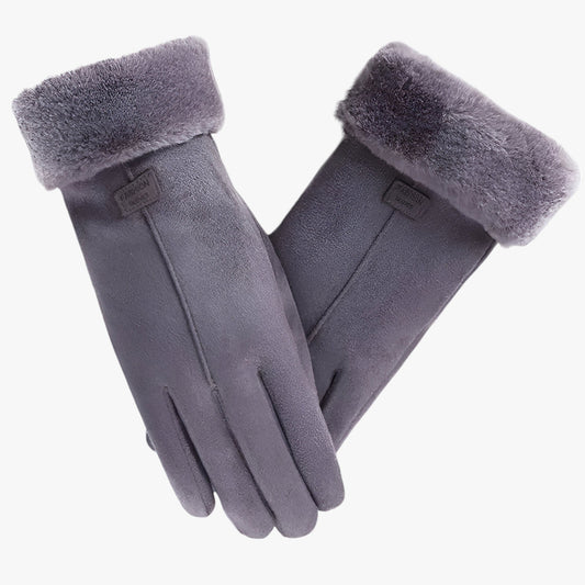FluffyWarm | Modehandschuhe - Niedlich & Gemütlich für den Winter