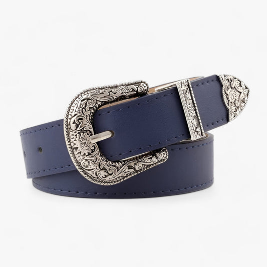 Stilvoller Ledergürtel - Vintage-Stil & Nachhaltigkeit