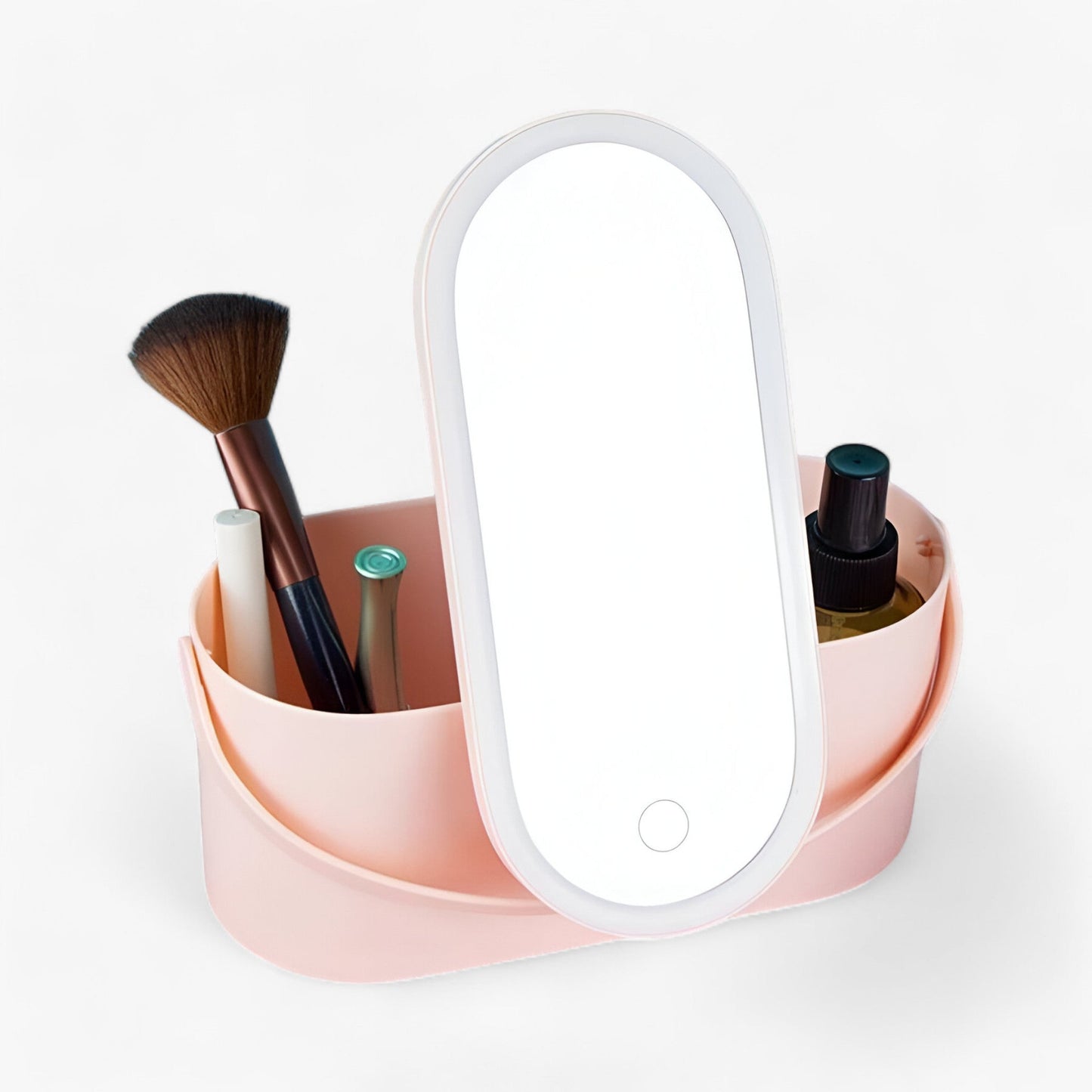 Schlanker Kosmetikkoffer – Organisierte Essentials