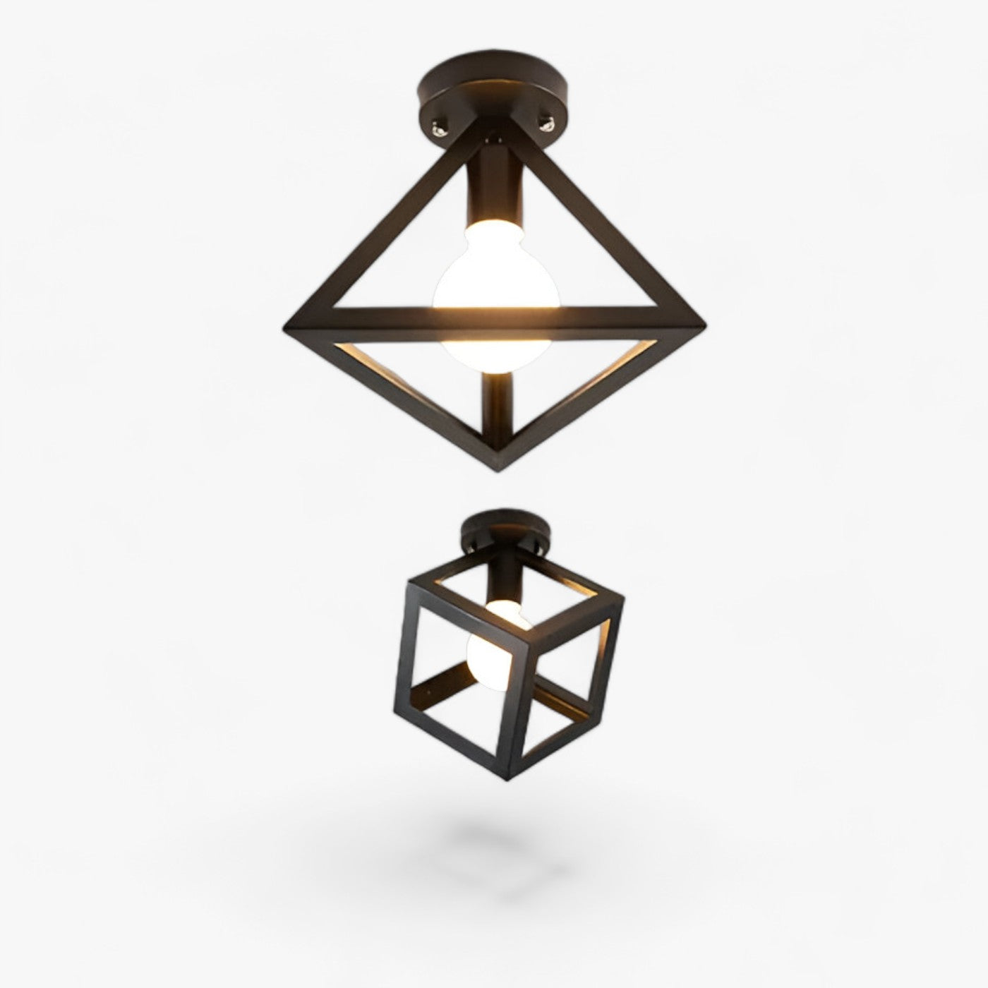 LED-Pendelleuchte - Energiesparend und zeitgemäß