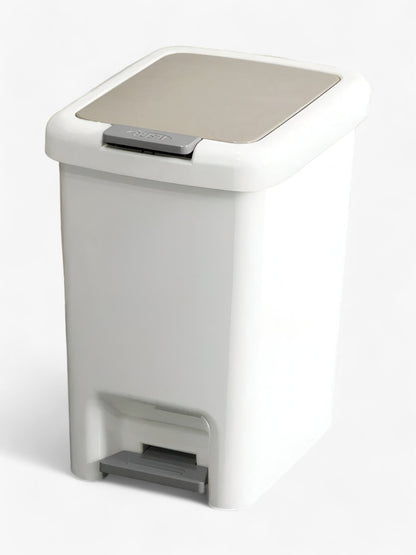 Langlebiger Fußpedal-Mülleimer - Ideal für eine effiziente Abfallbewirtschaftung