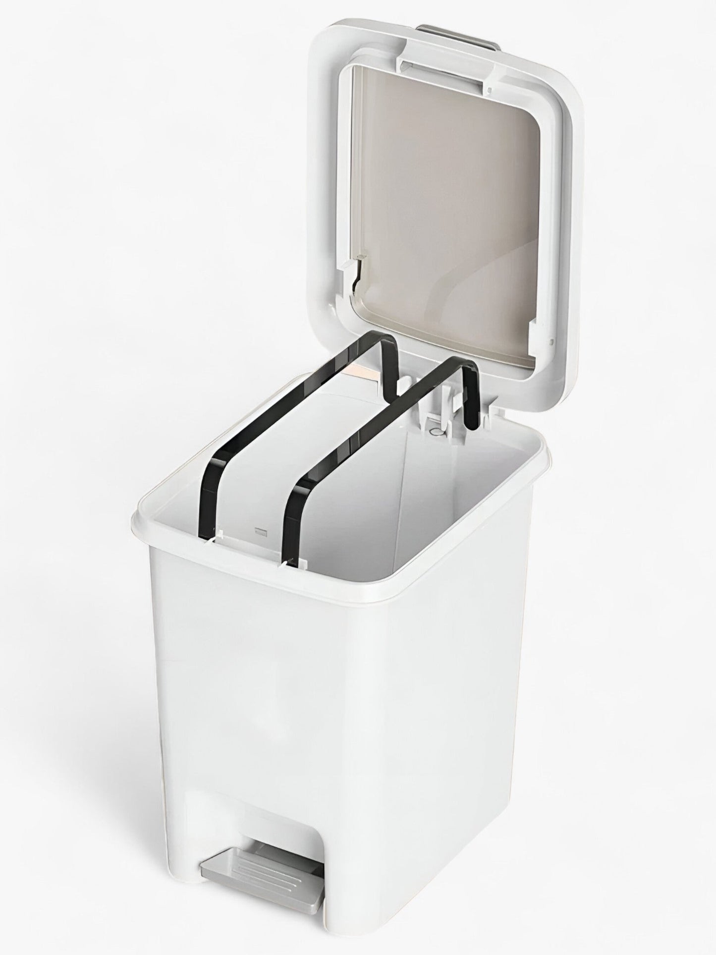 Langlebiger Fußpedal-Mülleimer - Ideal für eine effiziente Abfallbewirtschaftung