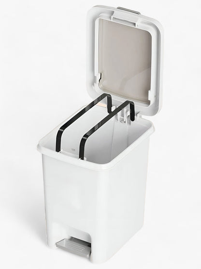 Langlebiger Fußpedal-Mülleimer - Ideal für eine effiziente Abfallbewirtschaftung