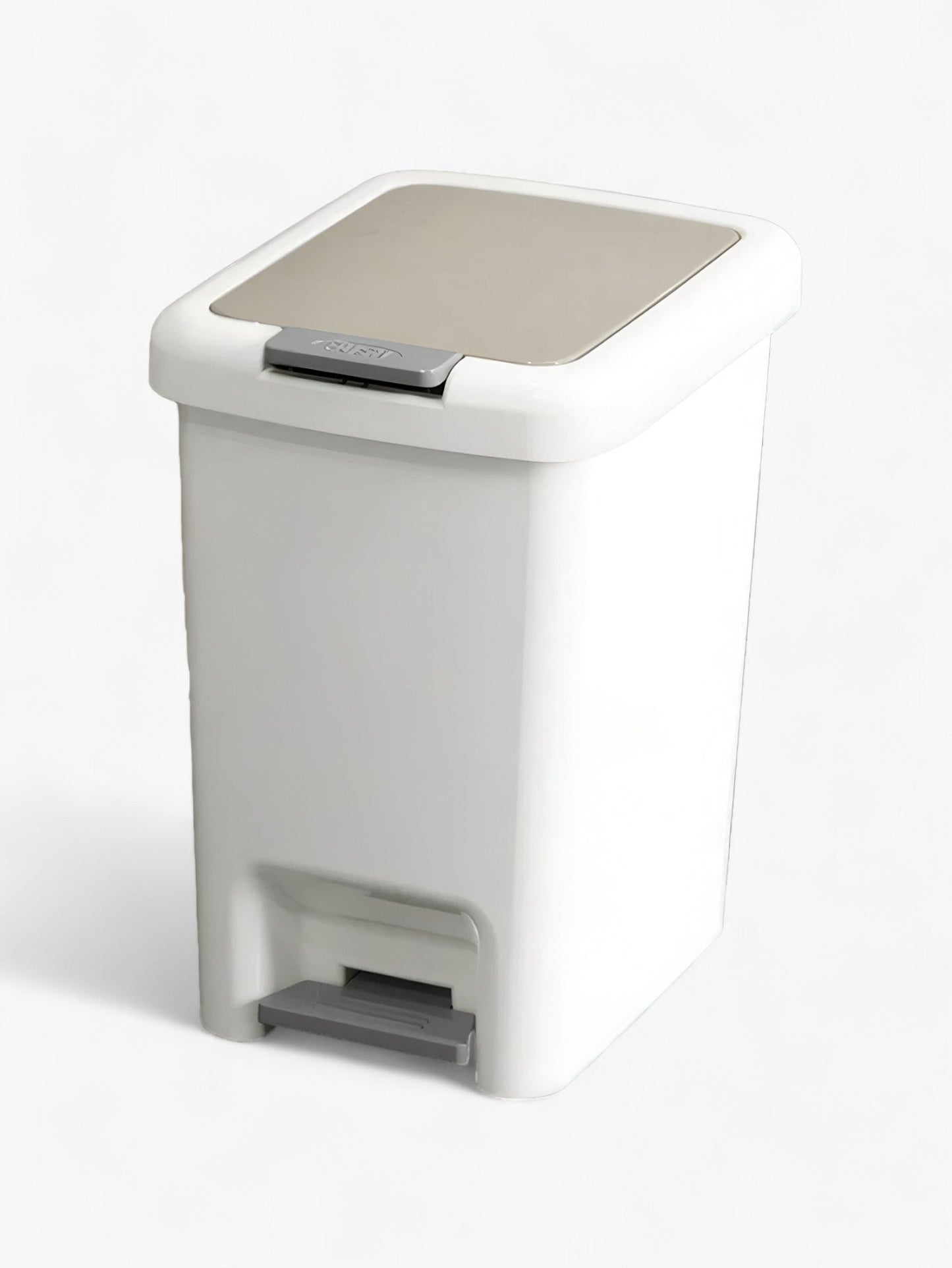 Langlebiger Fußpedal-Mülleimer - Ideal für eine effiziente Abfallbewirtschaftung