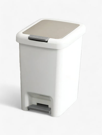 Langlebiger Fußpedal-Mülleimer - Ideal für eine effiziente Abfallbewirtschaftung