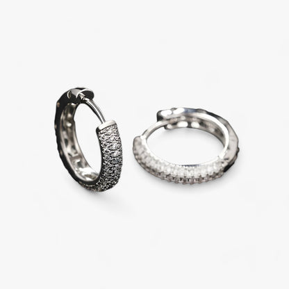 ETERNITY | Creolen - Eleganter Minimalismus für jede Gelegenheit