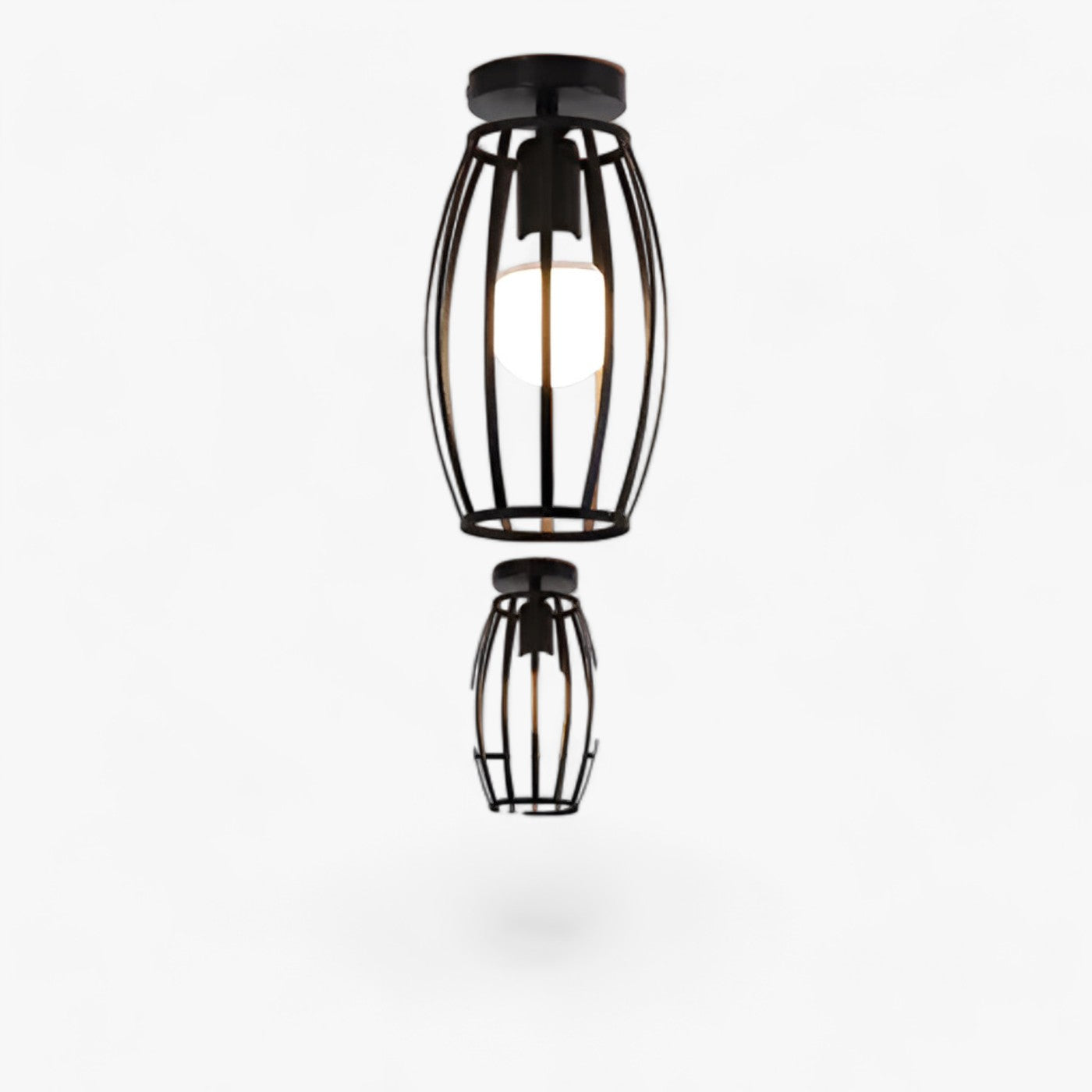 LED-Pendelleuchte - Energiesparend und zeitgemäß