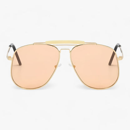 Godische Sonnenbrille - Glamouröser Augenschutz