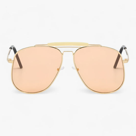 Godische Sonnenbrille - Glamouröser Augenschutz