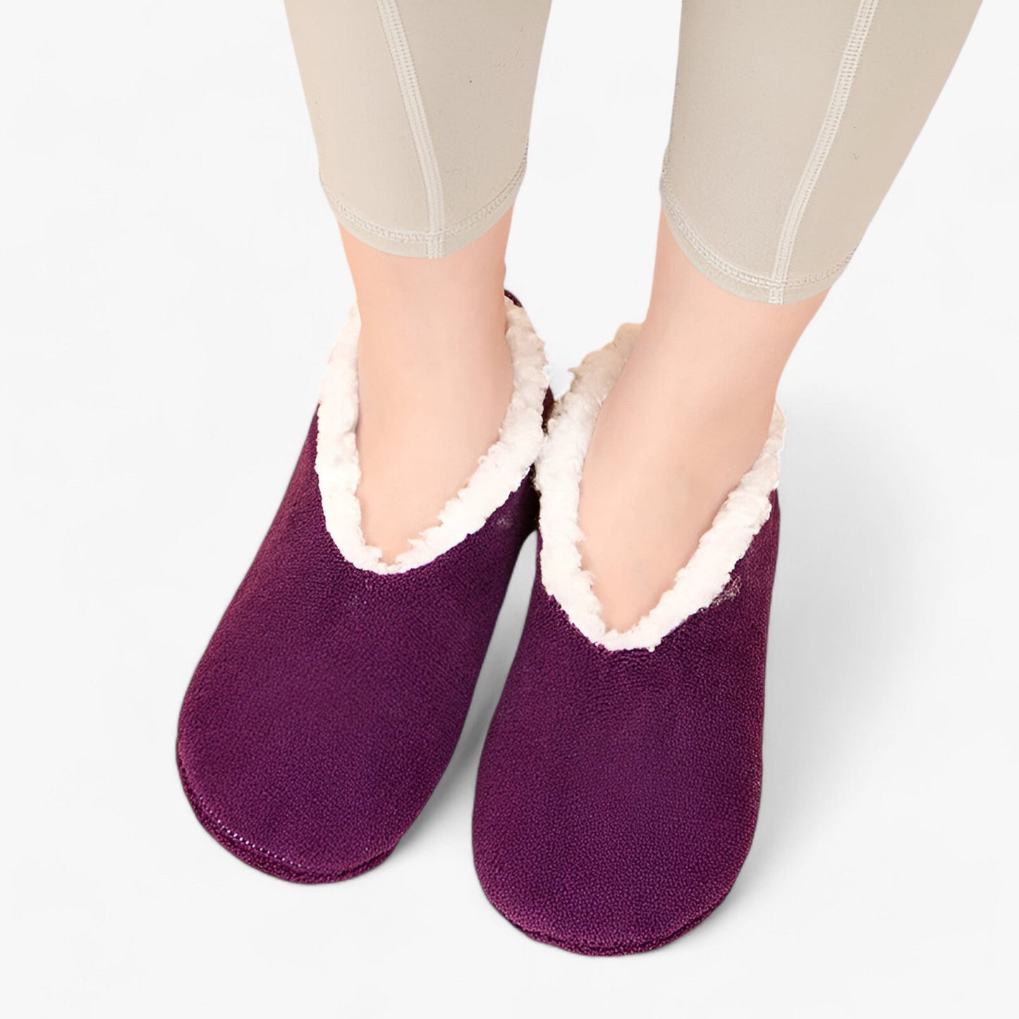 Bequeme Sockensocken - Rutschfeste Komfort
