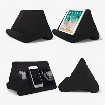 PADREST | Kissenhalter - Für bequemen Gebrauch von Geräten