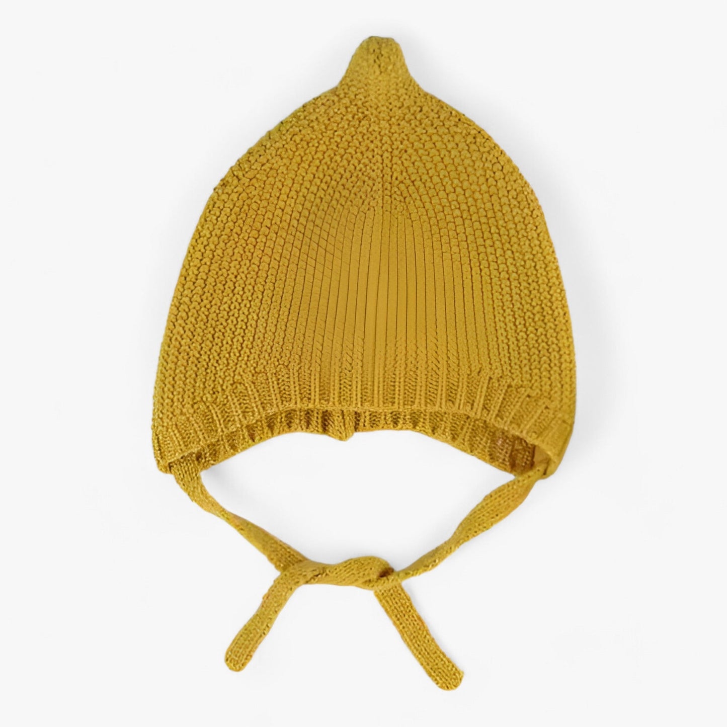 Warme Strickmütze für Babys - Bequemer Ohrenschutz für den Winter