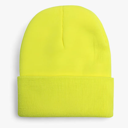 Unisex Fleece-Mütze - Sanfte Wärme für Alle