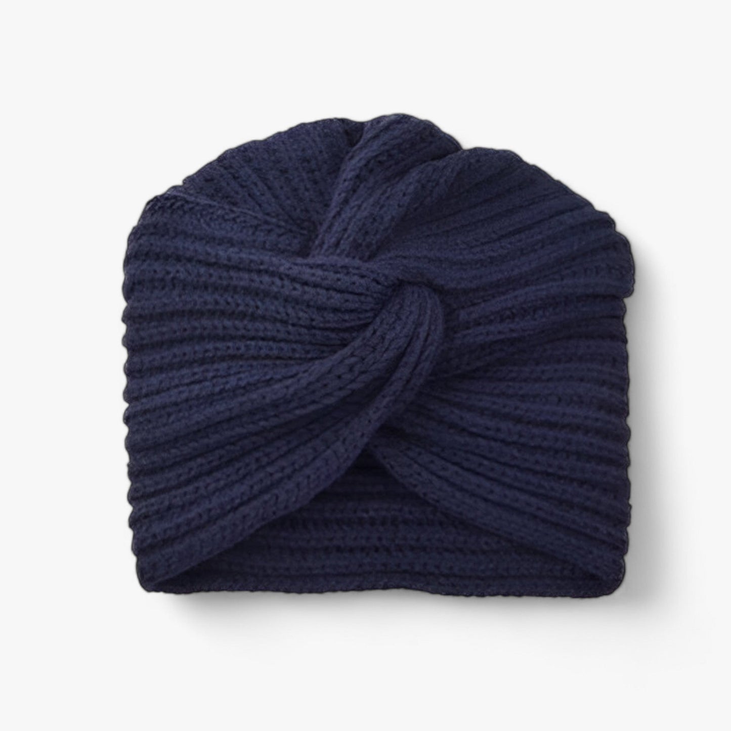 Strickturban für Damen - Eleganter Komfort aus Kaschmir
