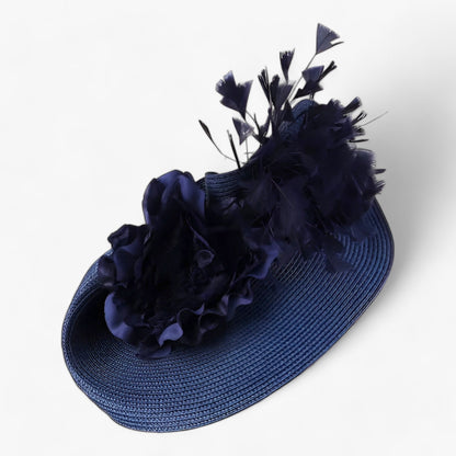 Fascinator-Hut - Für Elegante Anlässe