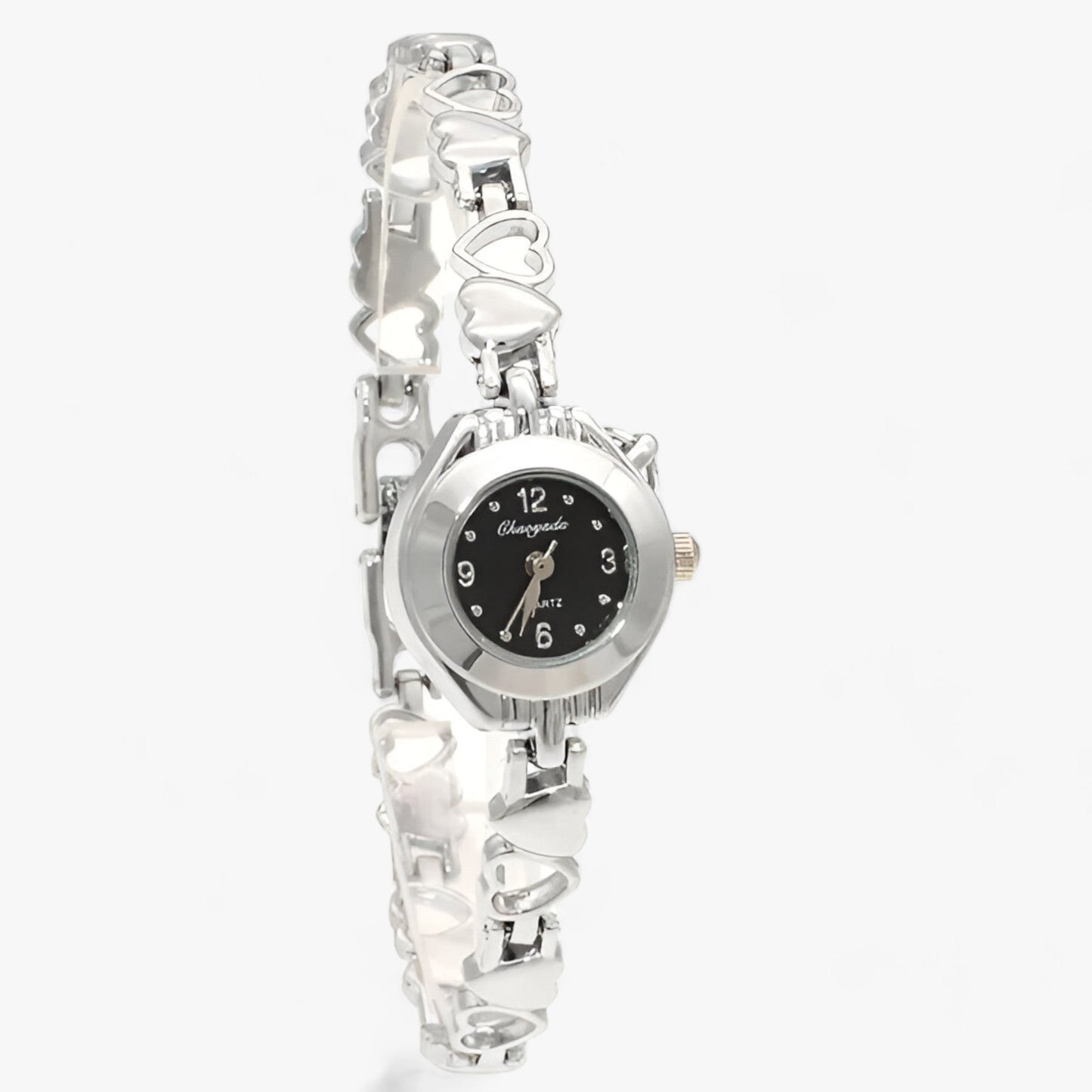 Damen-Armbanduhr - Elegante und zuverlässige Uhr