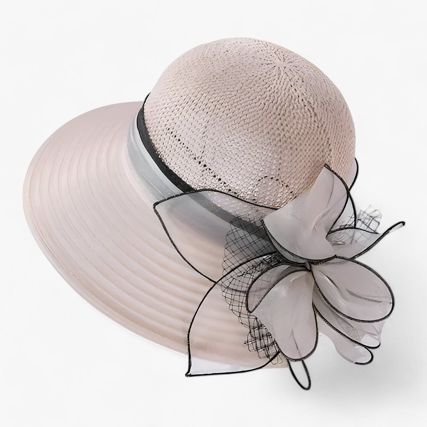 LUNA | Damen-Stirnlampe - Breiter Schatten zum Sonnenschutz