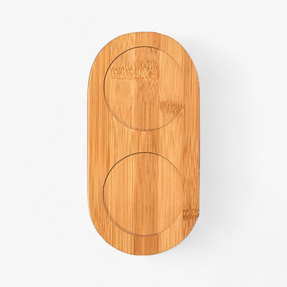 Holz-Gewürzmühlen-Set - Vereint Stil und Funktionalität für Ihre Küche