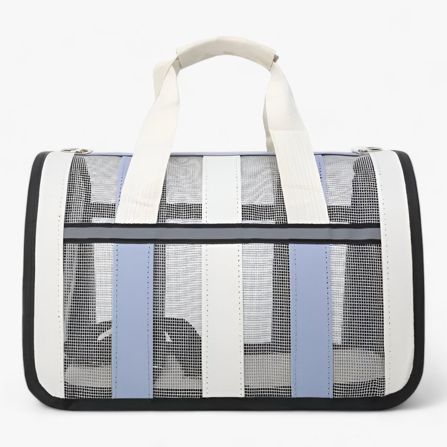 PAWVOYAGE | Faltbare Haustier-Transporttasche - Geräumig und Komfortabel