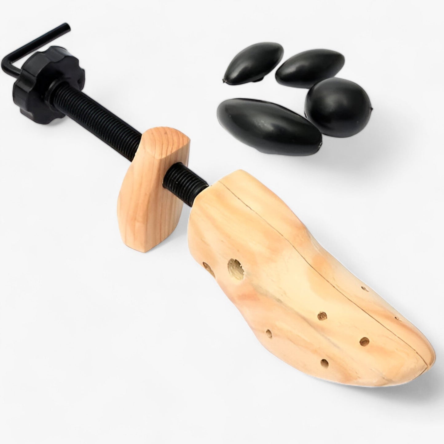 SCHUHDEHNER - Verstellbarer Schuhdehner - Passform für Ihren Komfort