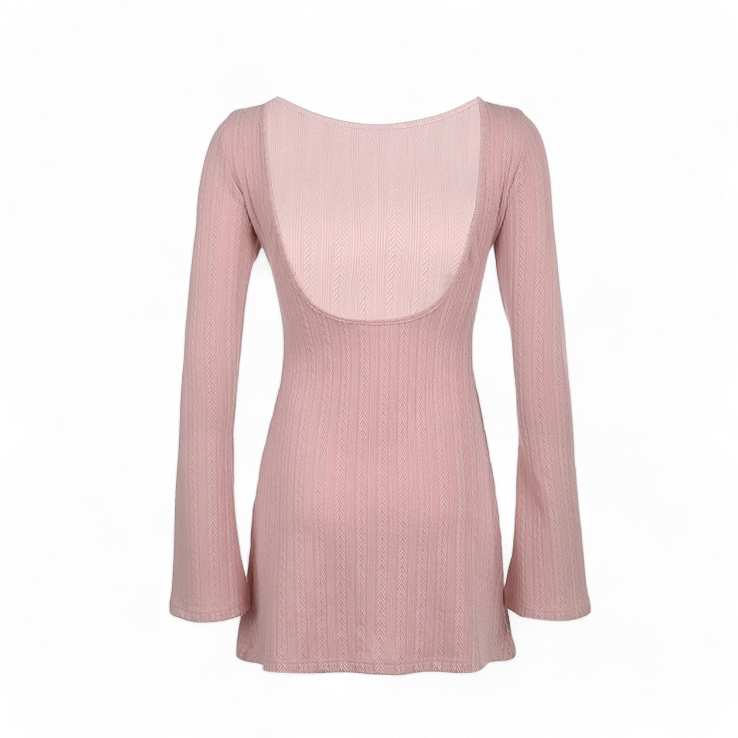 Gestricktes Pulloverkleid - Vielseitiger Stil für jeden Anlass