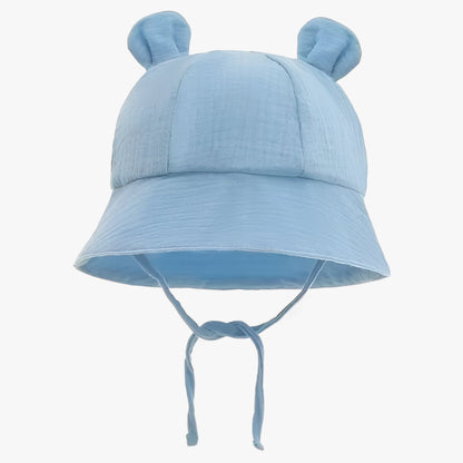Baby-Sonnenhut - Niedlicher Schutz für Outdoor-Abenteuer