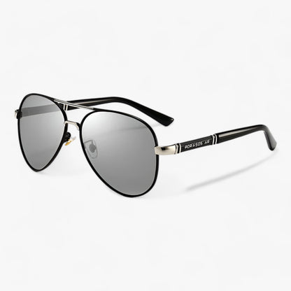 Photochrome Sonnenbrille - Stilvolle Brille mit Blendreduzierung