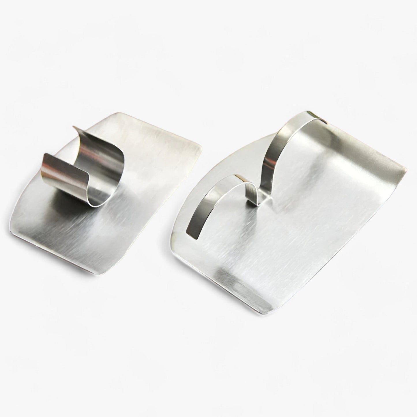 Edelstahl-Fingerschutz - Sicheres Schneiden