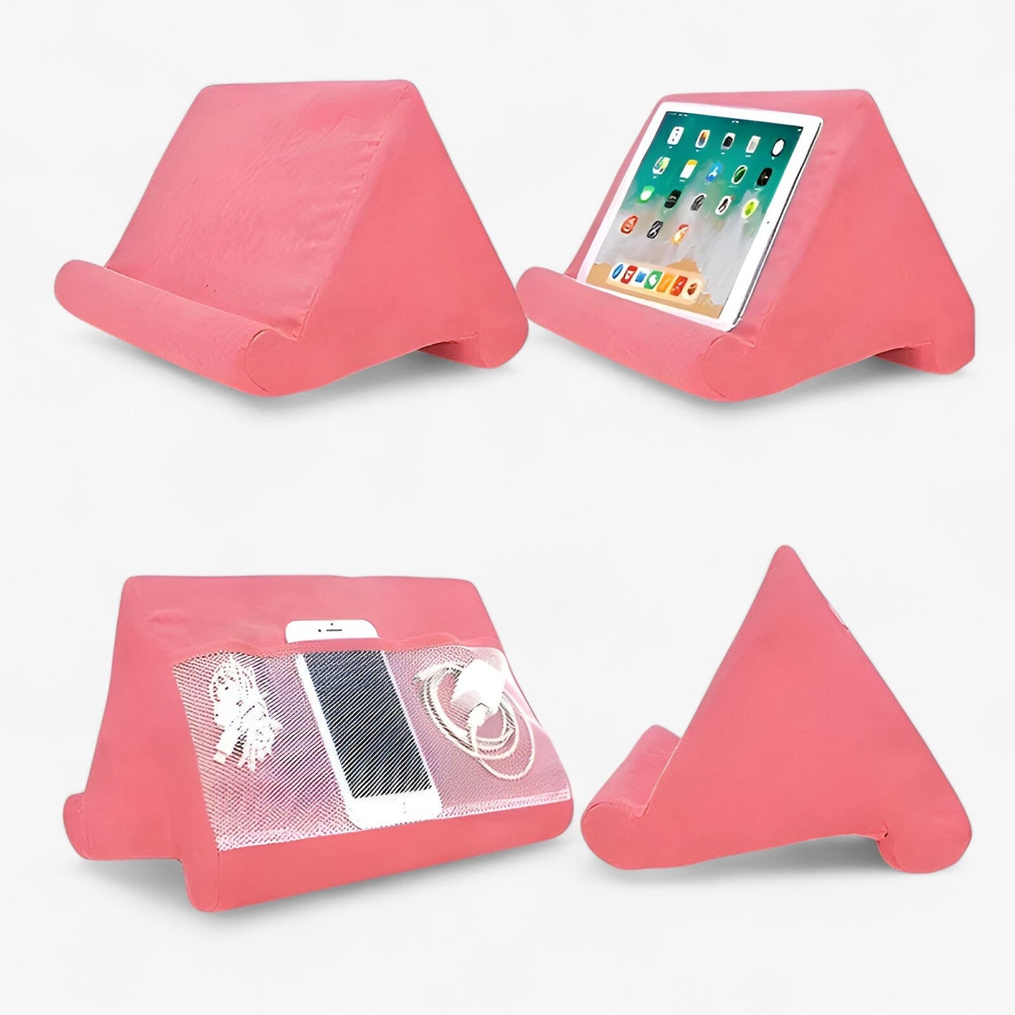 PADREST | Kissenhalter - Für bequemen Gebrauch von Geräten