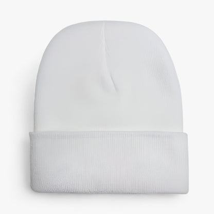 Unisex Fleece-Mütze - Sanfte Wärme für Alle