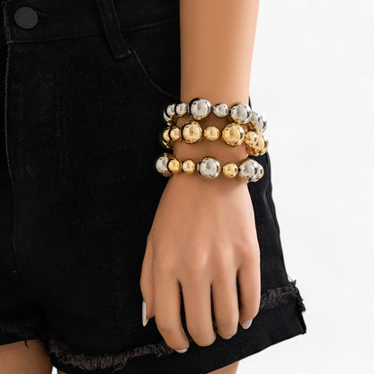 Vintage-Perlenkette - Vielseitiger Glamour und Stil