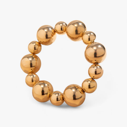 Vintage-Perlenkette - Vielseitiger Glamour und Stil