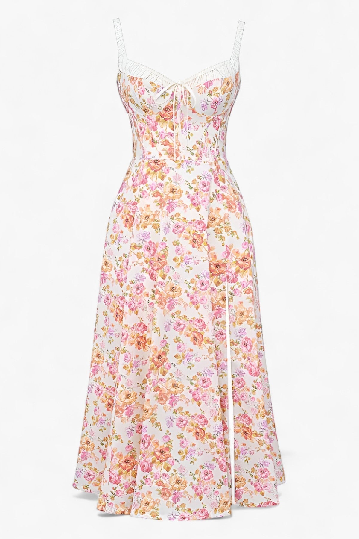 Spitzen-Kleid - Elegant & Sommerbereit