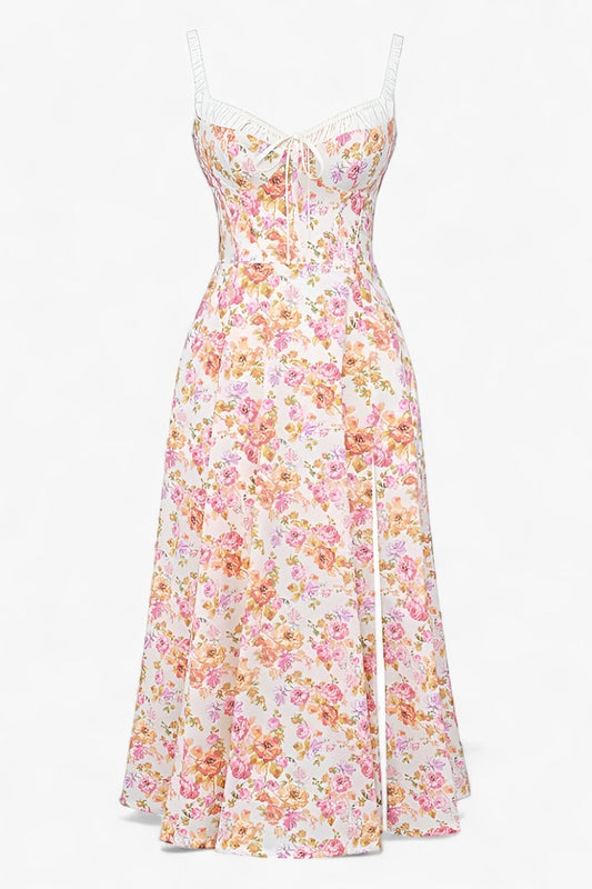 Spitzen-Kleid - Elegant & Sommerbereit
